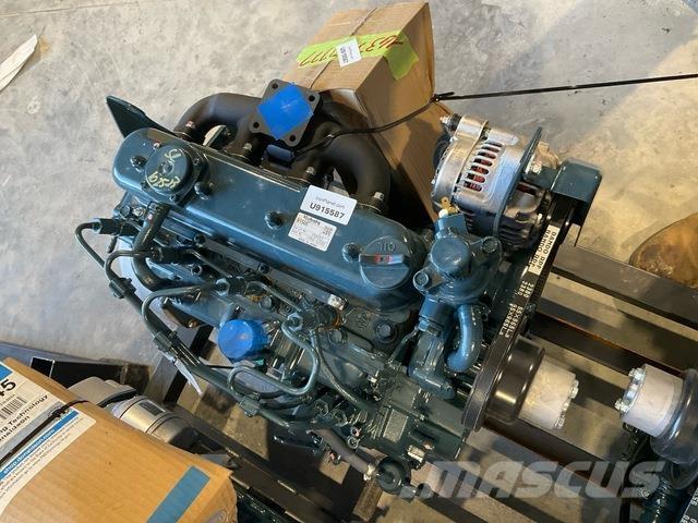 Kubota V1505 Motores
