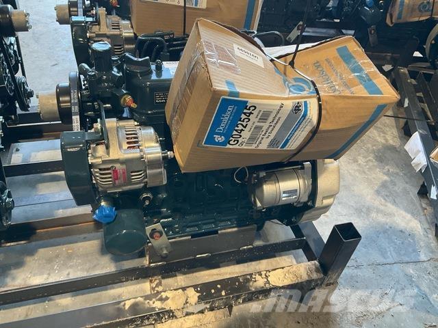 Kubota V1505 Motores
