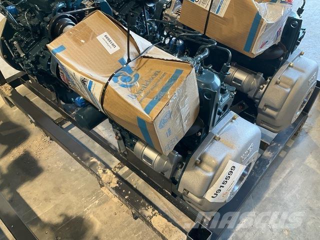 Kubota V1505 Motores