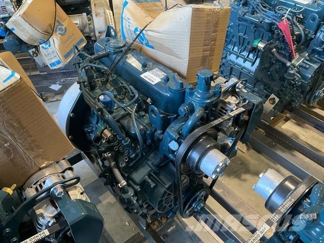 Kubota V1505 Motores