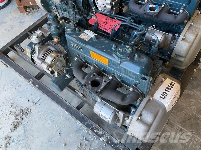 Kubota V1505 Motores
