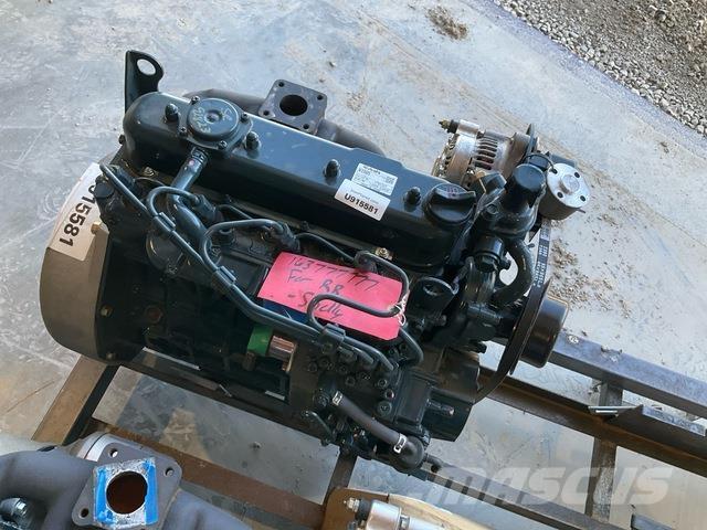 Kubota V1505 Motores