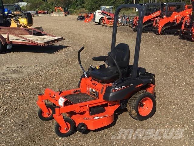 Kubota Z232KW Construção - Outros
