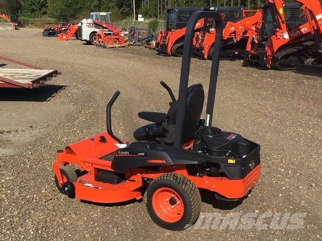 Kubota Z232KW Construção - Outros
