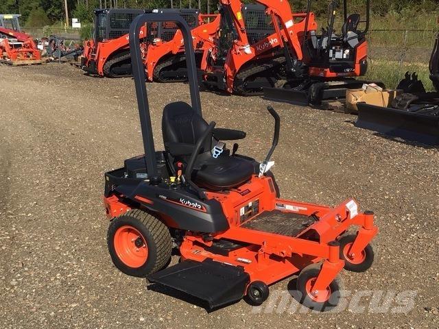 Kubota Z232KW Construção - Outros
