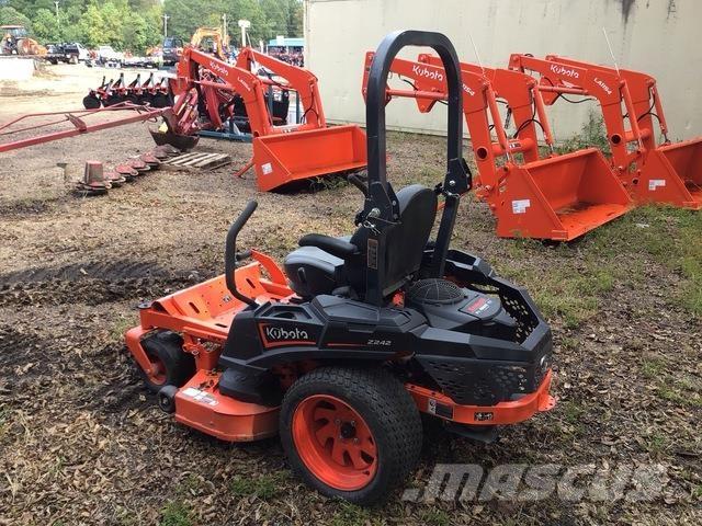 Kubota Z242KW Construção - Outros
