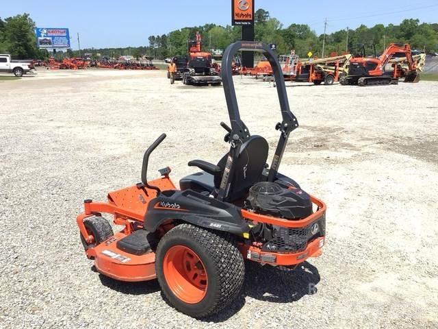 Kubota Z421KWT Construção - Outros
