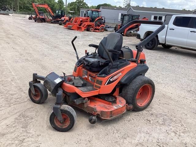 Kubota ZD1211 Construção - Outros
