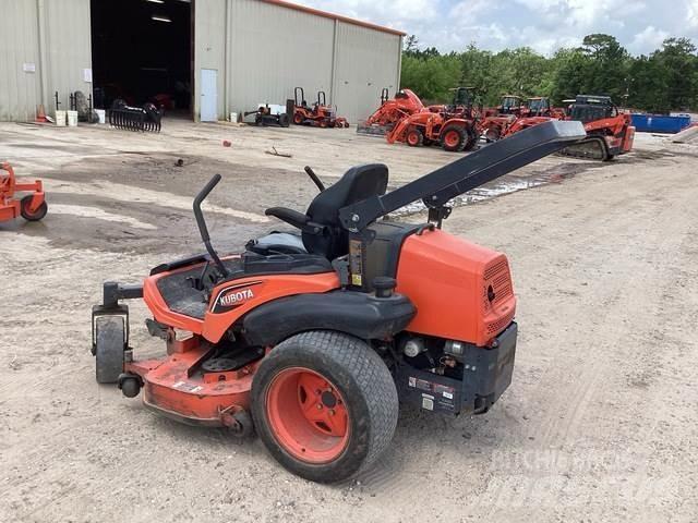 Kubota ZD1211 Construção - Outros
