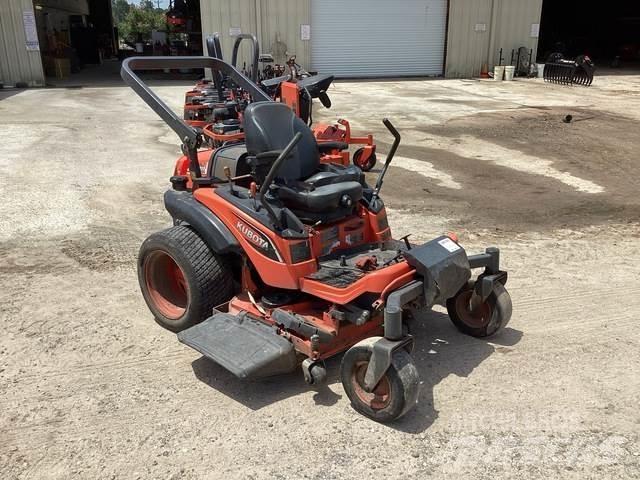 Kubota ZD1211 Construção - Outros
