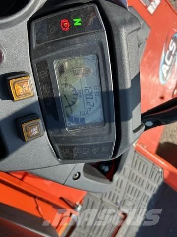 Kubota ZD1511 Construção - Outros
