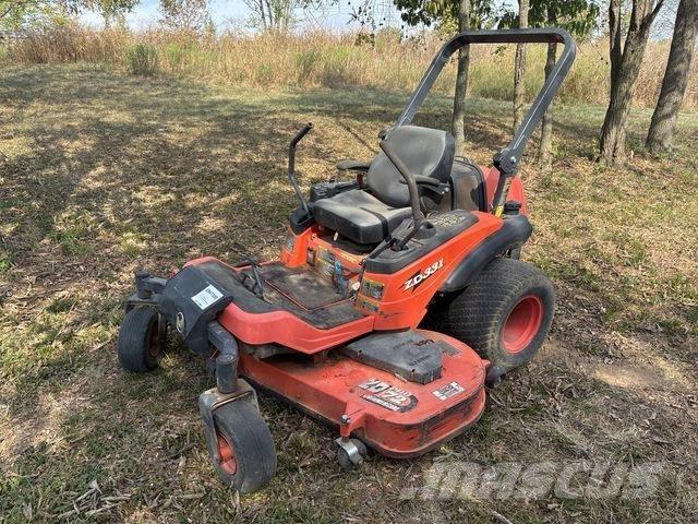 Kubota ZD331 Construção - Outros
