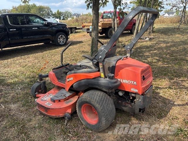 Kubota ZD331 Construção - Outros
