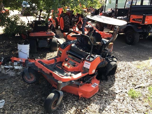 Kubota ZG222A Construção - Outros
