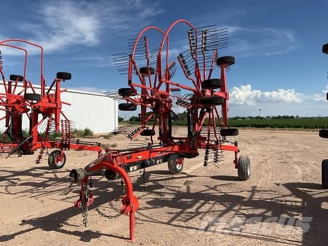 Kuhn GA7501 Ancinho virador