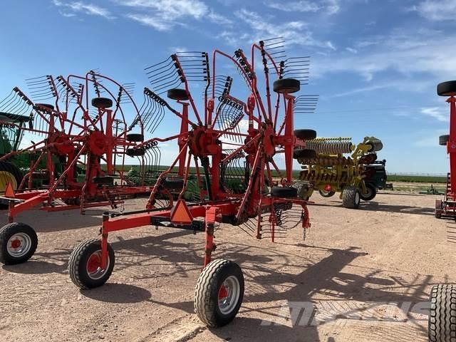 Kuhn GA7501 Ancinho virador