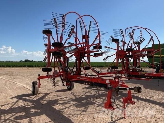 Kuhn GA7501 Ancinho virador