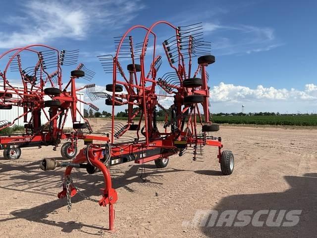 Kuhn GA7501+ Ancinho virador