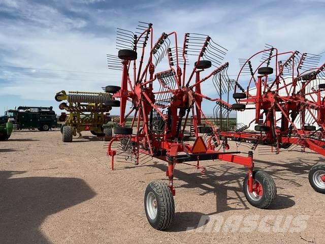 Kuhn GA7501+ Ancinho virador