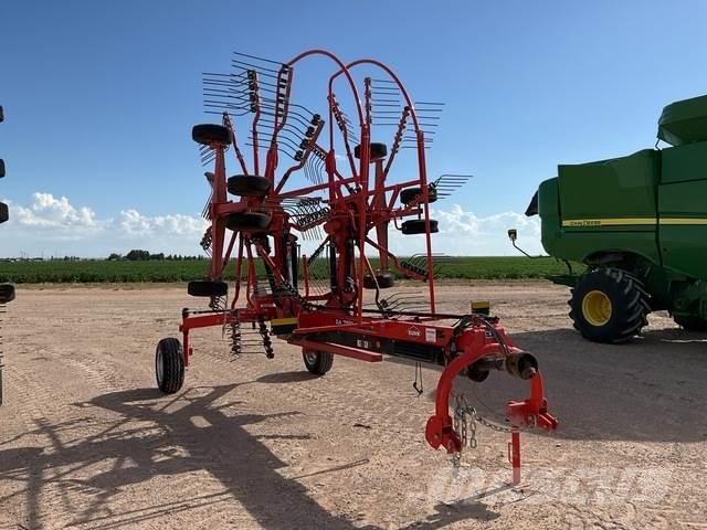 Kuhn GA7501+ Ancinho virador