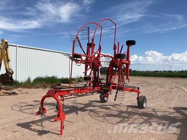 Kuhn GA7501+ Ancinho virador