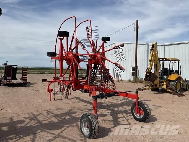 Kuhn GA7501+ Ancinho virador