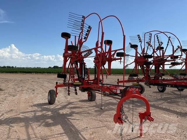 Kuhn GA7501+ Ancinho virador