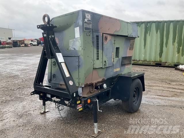  L3 MEP-805B Geradores Diesel