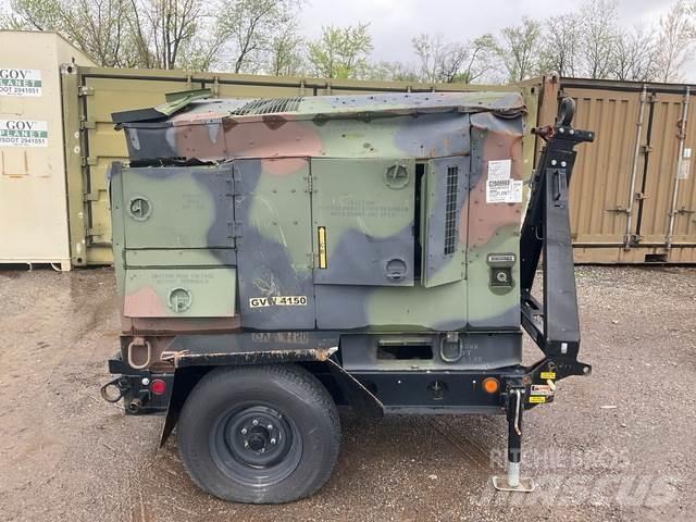  L3 MEP-805B Geradores Diesel