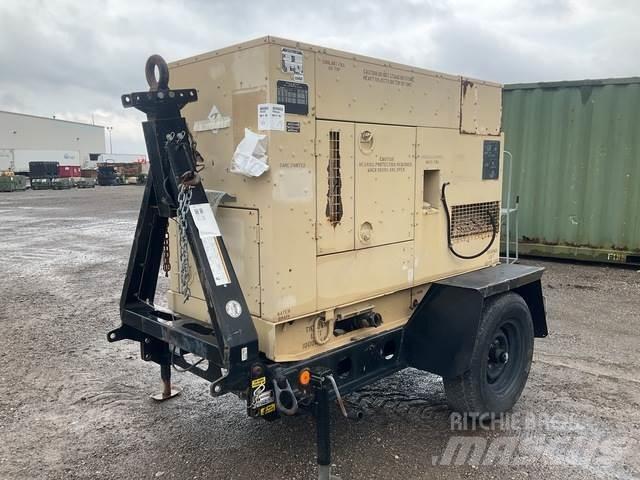  L3 MEP-805B Geradores Diesel