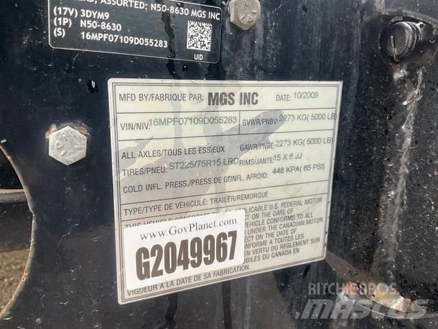  L3 MEP-805B Geradores Diesel
