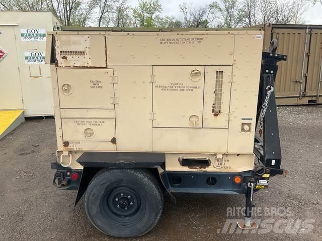  L3 MEP-805B Geradores Diesel