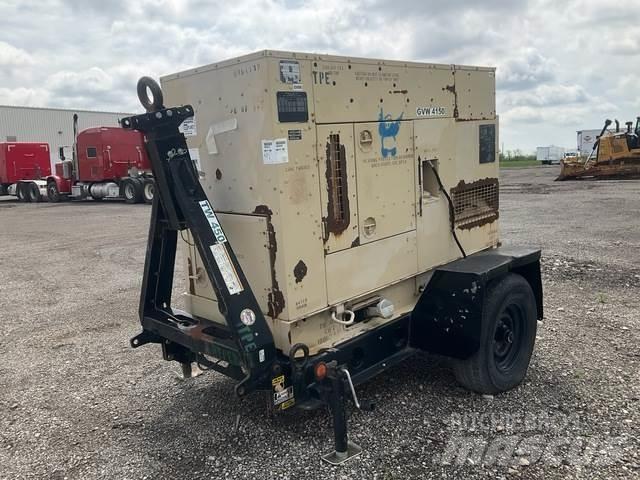  L3 MEP-805B Geradores Diesel