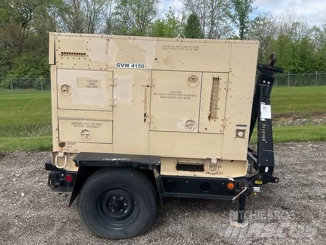  L3 MEP-805B Geradores Diesel