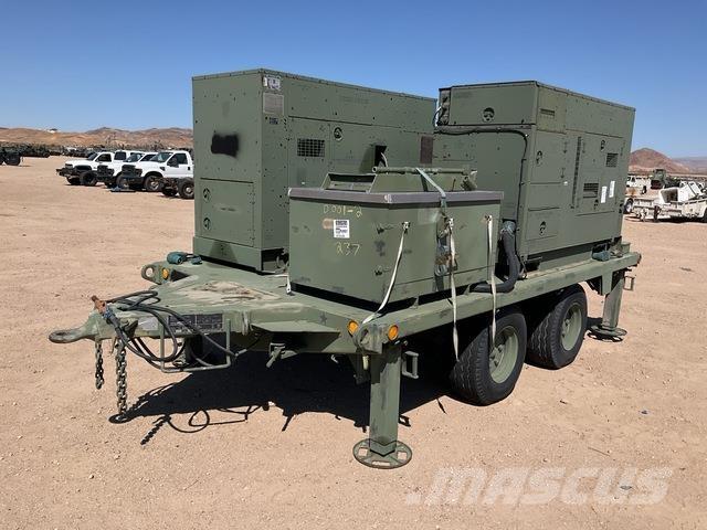  L3 MEP-806B Geradores Diesel