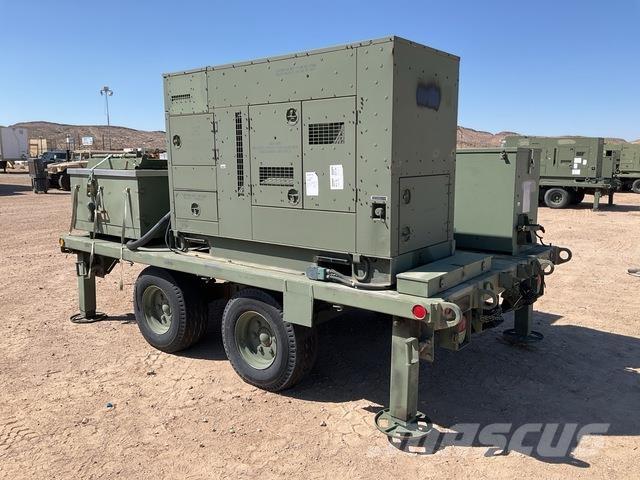  L3 MEP-806B Geradores Diesel