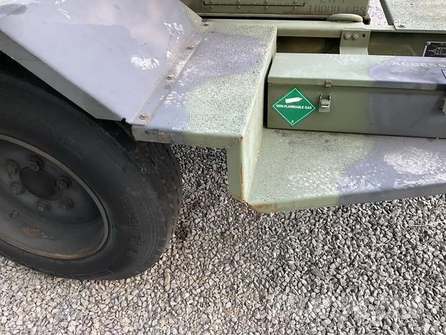  L3 MEP-816B Geradores Diesel