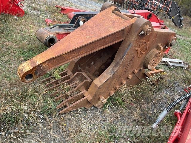 Labounty RCS80 Britadeiras de construção