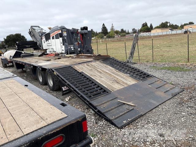 Lamar FD03222A Reboques de transporte Auto