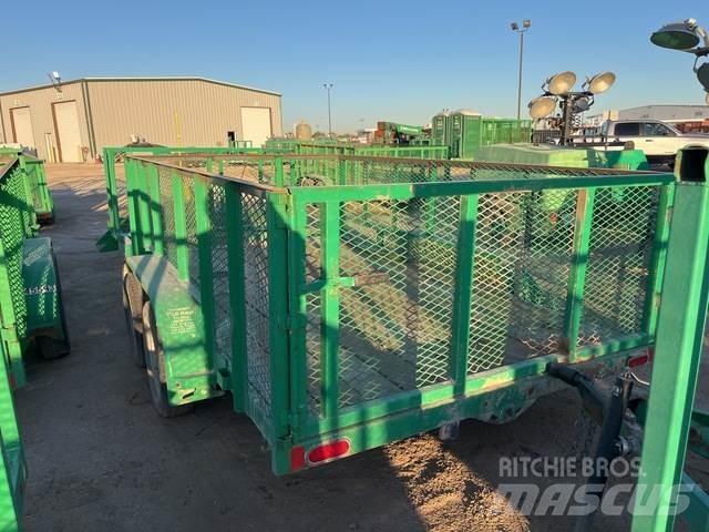 Lamar XP832023 Outros Reboques