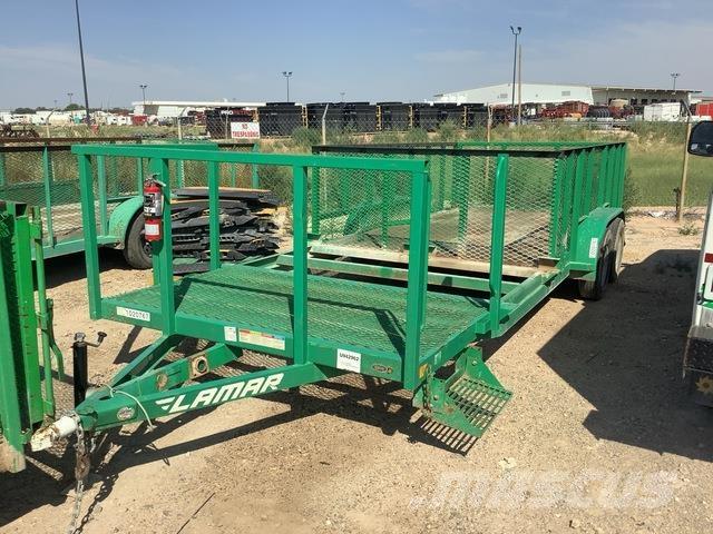 Lamar XP832023 Outros Reboques