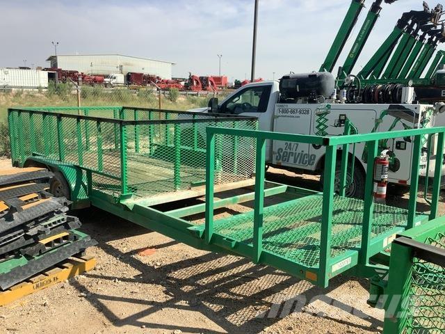 Lamar XP832023 Outros Reboques
