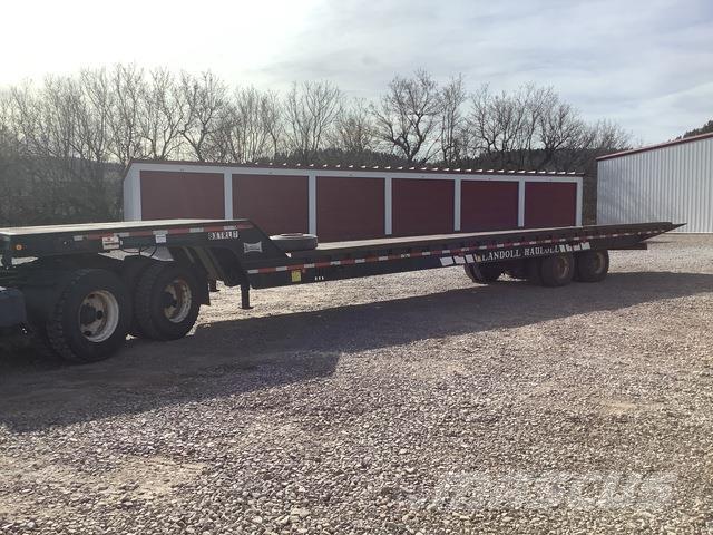 Landoll 317E Reboques estrado/caixa aberta