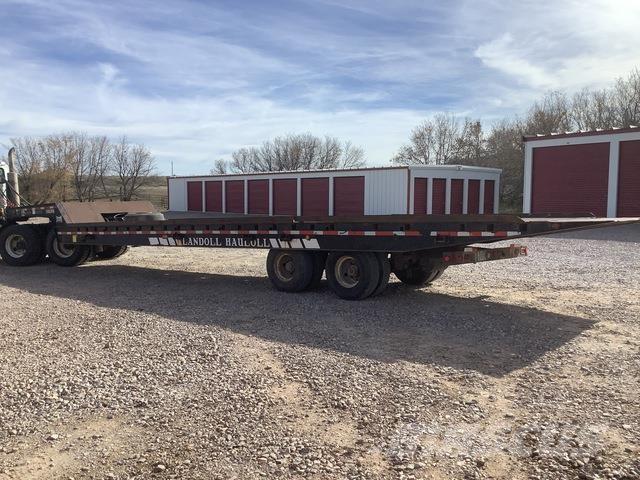 Landoll 317E Reboques estrado/caixa aberta