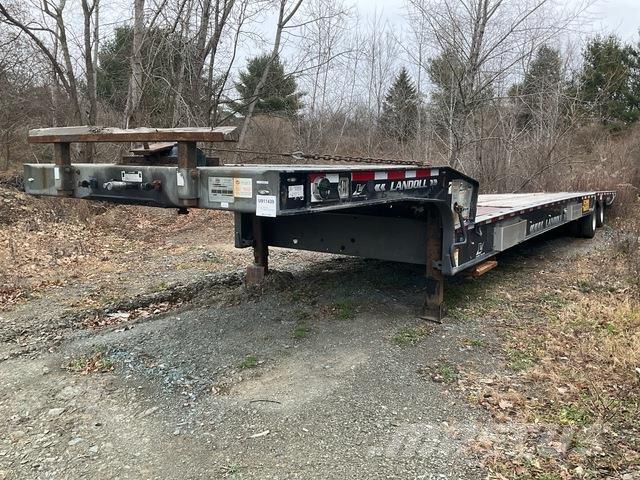 Landoll 930 Reboques carga baixa