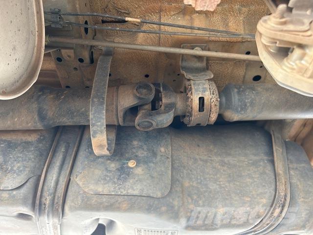 LDV Deliver 9 Carrinhas de caixa fechada