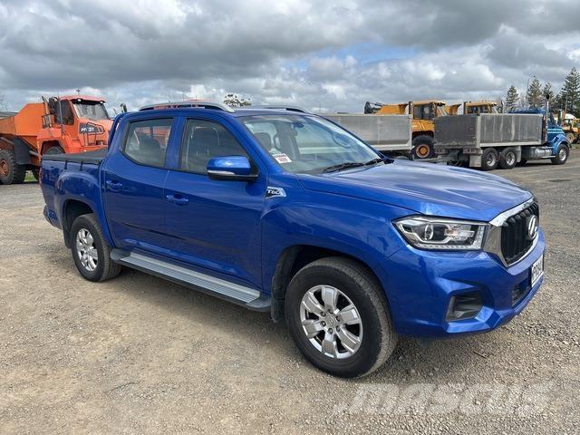 LDV T60 Pick up de caixa aberta