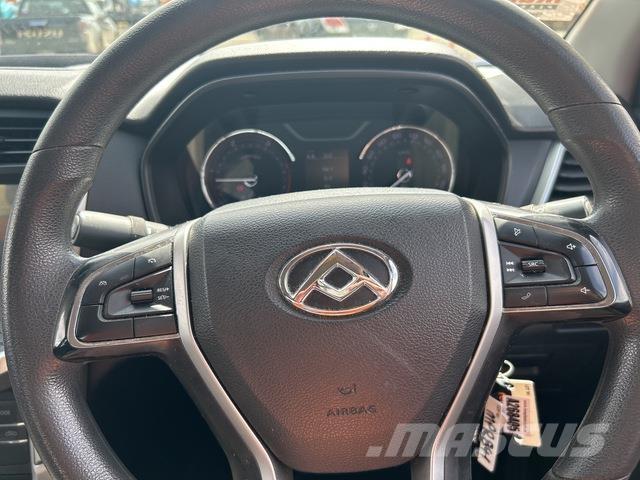 LDV T60 Pick up de caixa aberta