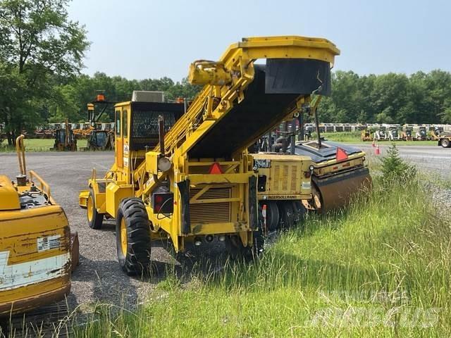 LeeBoy 3000 Transportadores