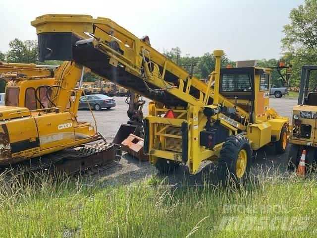 LeeBoy 3000 Transportadores